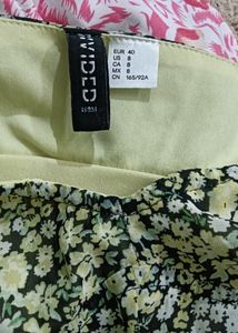Floral Print Sundress