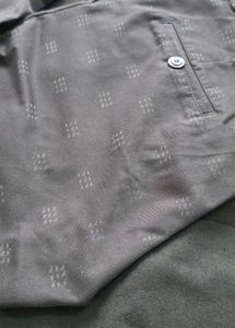 men black formal pant tailored