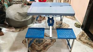 Foldable Table