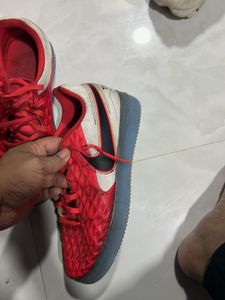 Nike Red Sneakers