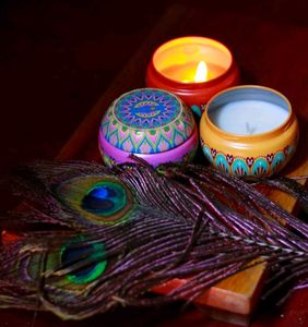 Rs.99 Premium Organic Candle