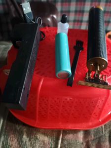 Rechargeable Trimmer Set