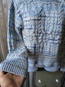 ZARA Knit Sweater