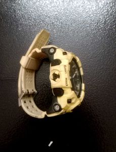 Casio G-SHOCK Camouflage Military Men's Watche
