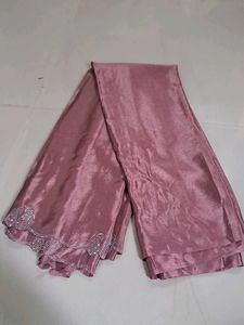 Embellished Silk Saree