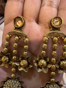 Long Earrings