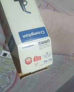 Crompton Immersion Water Heater