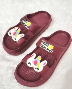 😍 Cute Unicorn Fruit Summer Slides 💫
