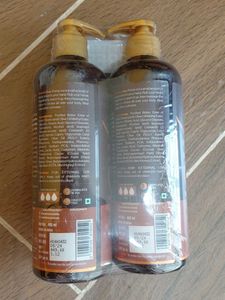 WOW Shea Butter Body Lotion (2 bottle)