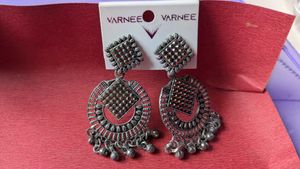 Traditional Jhumka Earrings set