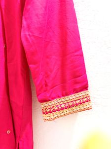 Kurta Pant And Dupatta New