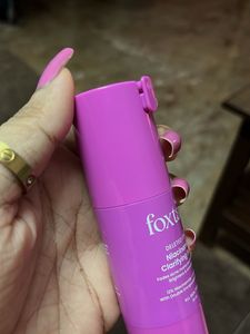 Foxtale Niacinamide Serum sealed