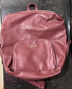 Lavie Burgundy Backpack