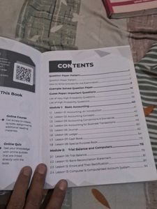 Nios books and guide paper
