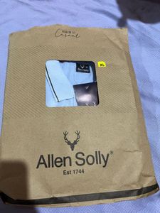 Allen Solly Men's T-Shirt new wdt tag