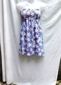 CUTE MULTI COLOUR FROCK