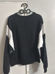 Grey Plaid "Bronx New York City" Sweatshirt