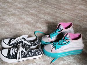 Trendy canvas Sneakers for Women