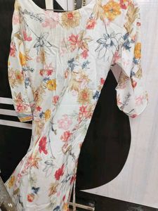 2 combo kurti Pink Sequined Kurta