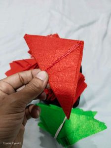 Felt Cloth Triangles For Art &amp; Crafts