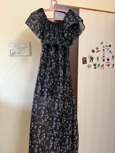 Pretty Gorgette Party / Casual Dress