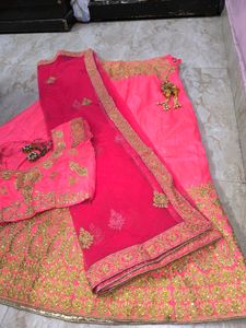 Lahnga Set