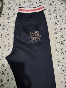 Tomkid Navy Track Pants