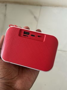 PALIO Portable Bluetooth Speaker