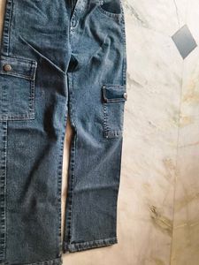 Armani Jeans Denim Pants