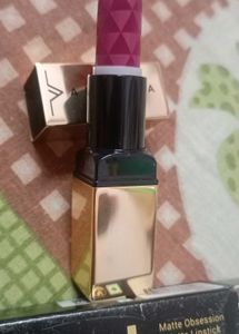 Luxury Pink Matte Lipstick