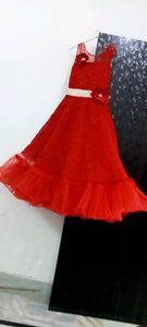 Elegant party wear  gown