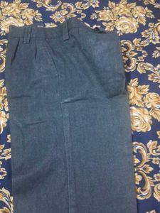 Classic Grey Trousers school winter pant