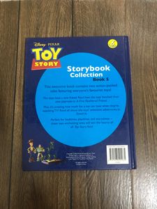Disney Pixar’s Toy story story book collection