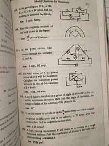 [FREE DELIVERY]Objective Numericals In Physics