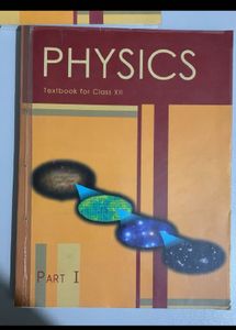 SET OF 4 BOOKS PHYSICS Class 12 XII