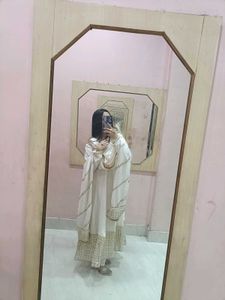 Elegant Anarkali Kurta Set