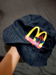 McDonald's Spiderman Bucket Hat