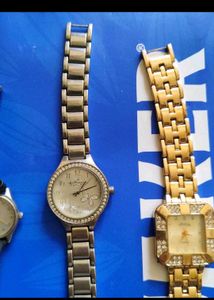 Set of 4 Watches