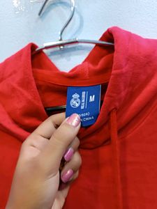 🇲🇾 Real Madrid Imported Hoodie