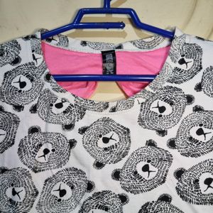 🎀Coquette Style Back Top