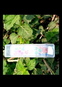 4 Hair Clip Bundle: Embellished &amp; Colorful