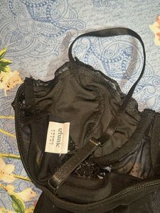 Sheer Lace Teddy Bodysuit