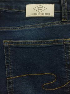 Lee Cooper Blue Denim Jeans – Good Condition – Siz
