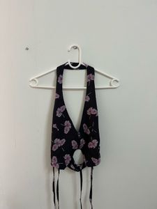 Sexy vest top