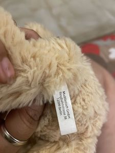 Adorable Teddy Bear "I Love Berlin"