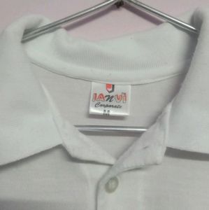 New Tshirt White Colour