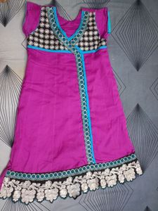 Beautiful Embroidered Kurta