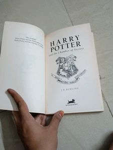 Harry Potter and the Chamber of Secrets