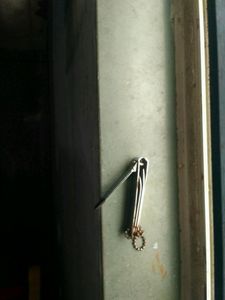 Nail cutter