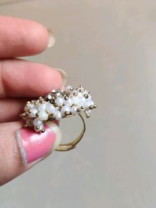 New Without Tag Adjustable Ring